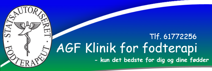AGF Klinik for fodterapi
