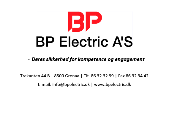 BP Electric A/S