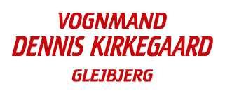 Vognmand Dennis Kirkegaard