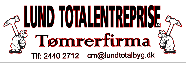 Lund Totalentreprise - Tømrerfirma
