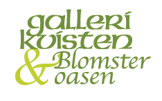 Galleri Kvisten Blomster & Oasen