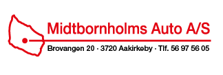 Midtbornholms Auto A/S