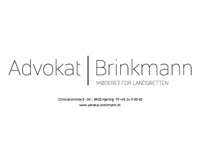 Advokat Brinkmann