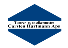 Tømrer- og Snedker Carsten Hartmann Aps