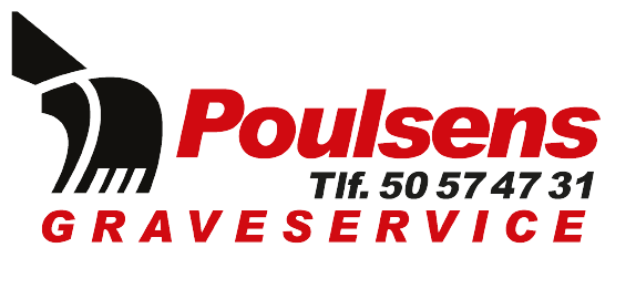 Poulsens Graveservice