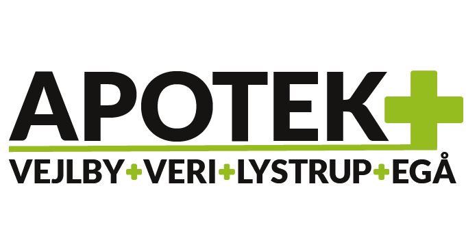 Apotek - Vejlby - Veri - Lystrup - Egå