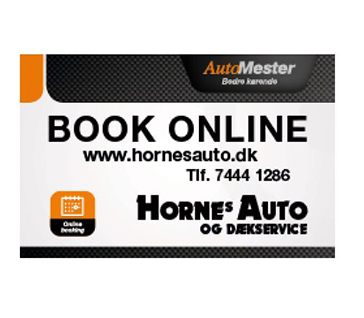 Hornes Auto og Dækservice