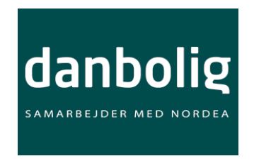 Danbolig Beder