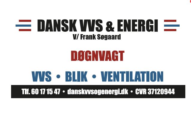 Dansk VVS & Energi