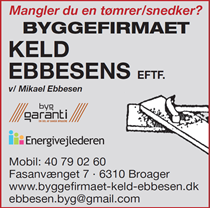 Byggefirmaet Keld Ebbesens eftf.