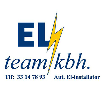 EL team kbh.