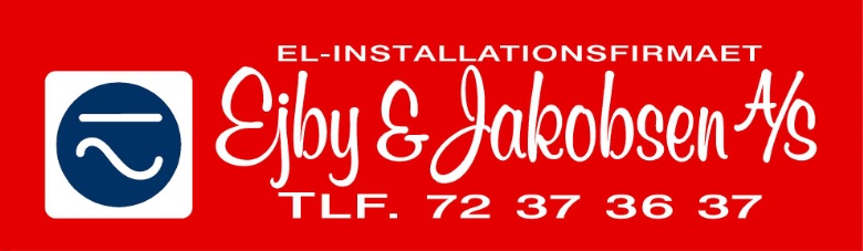 Ejby & Jakobsen A/S