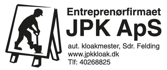 Entreprenørfirmaet JPK ApS