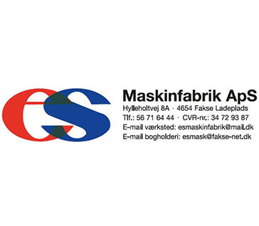 ES Maskinfabrik ApS