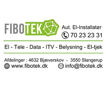 Fibotek - El-Installatør