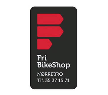 Fri Bikeshop Nørrebro