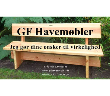GF Havemøbler