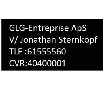 GLG-Entreprise ApS