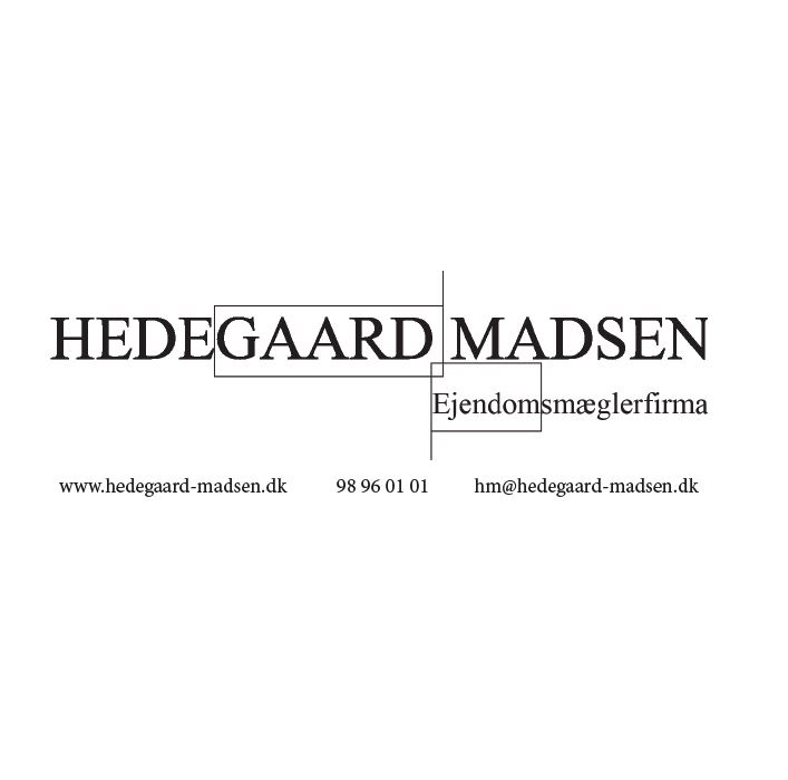 Hedegaard Madsen Ejendomsmæglerfirma