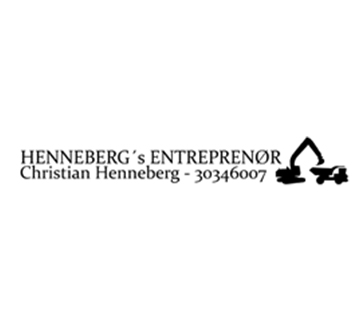 Henneberg's Entreprenør