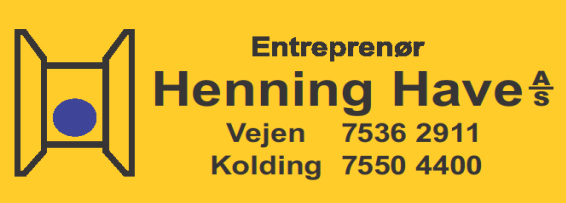 Entreprenør Henning Have A/S