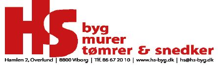 HS Byg ApS