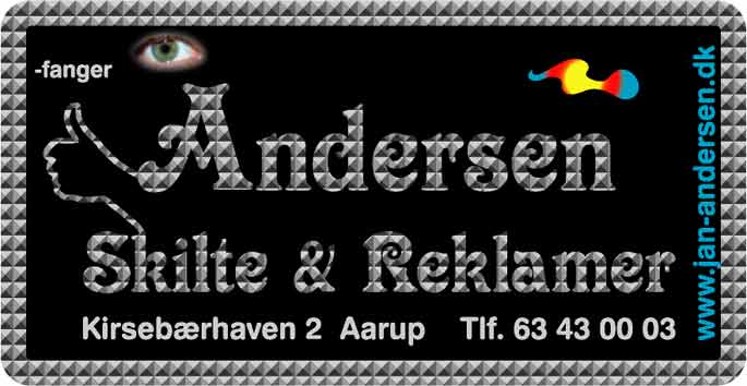 Jan Andersen Skilte & Reklamer