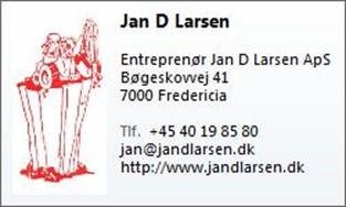 Jan D. Larsen