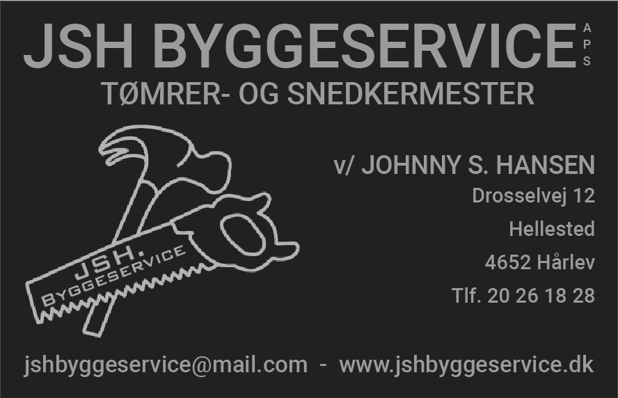 JSH Byggeservice ApS