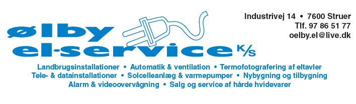Ølby El-Service