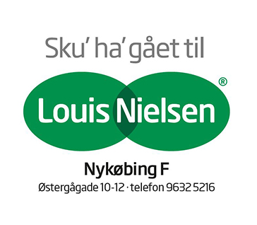Louis Nielsen - Nykøbing F