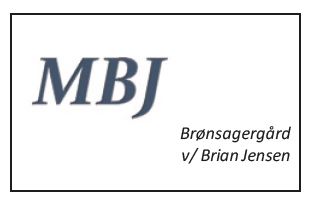 MBJ v/ Brian Jensen