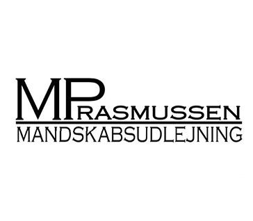 MP Rasmussen - Mandskabsudlejning