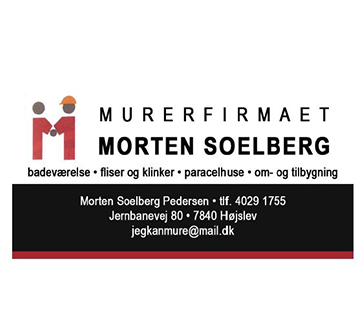 Murerfirmaet Morten Soelberg
