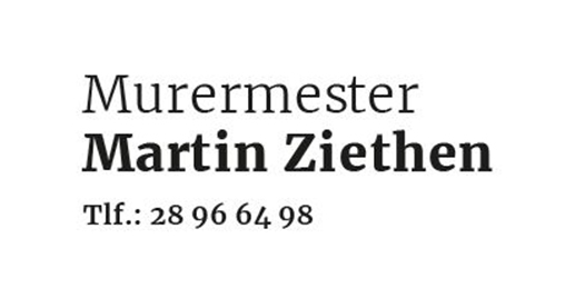 Murermester Martin Ziethen 