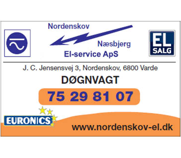 Nordenskov El-Service ApS