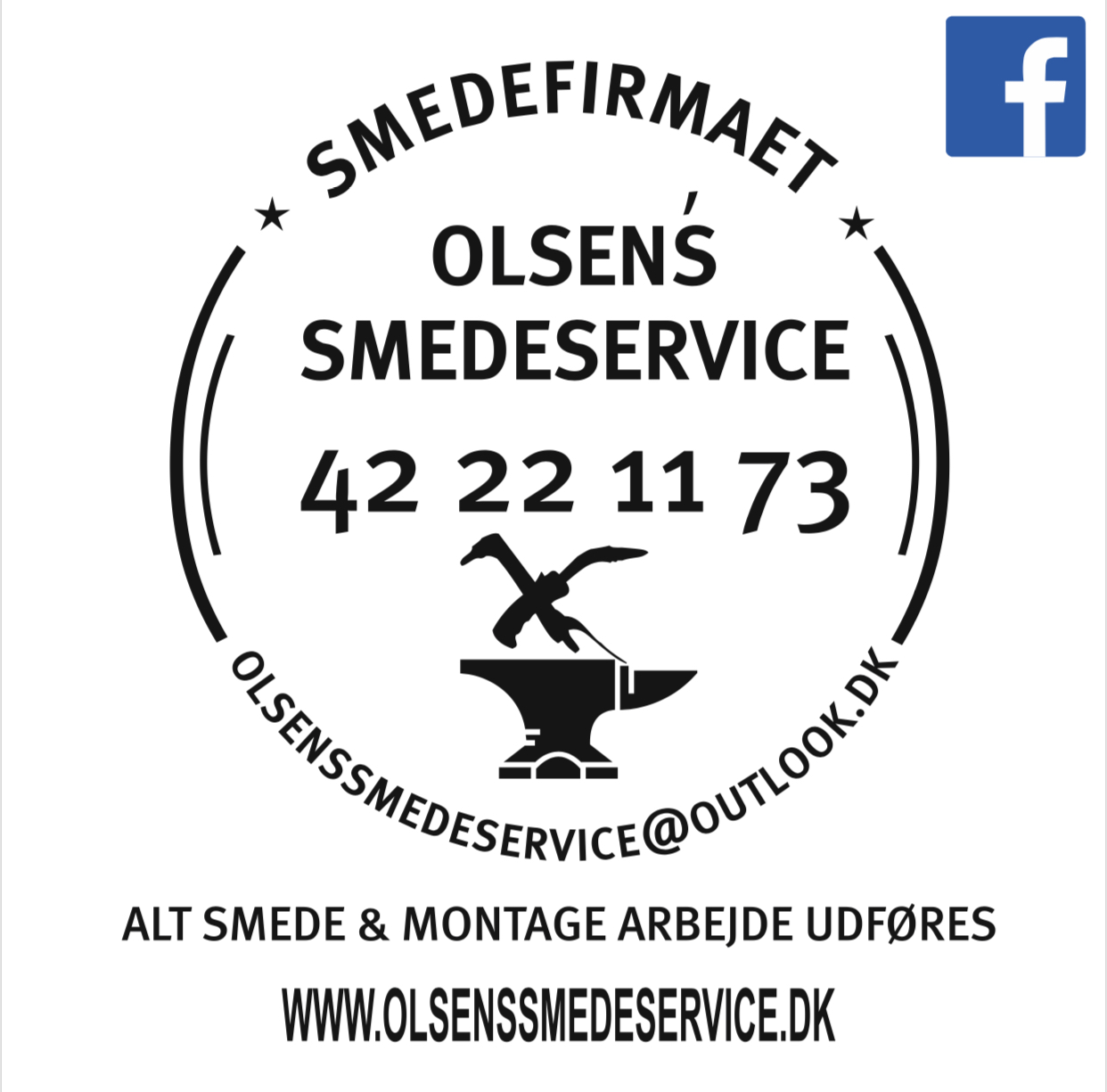 Olsens Smedeservice