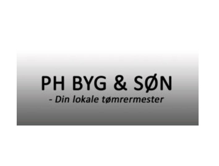PH Byg & Søn - Din lokale tømrermester