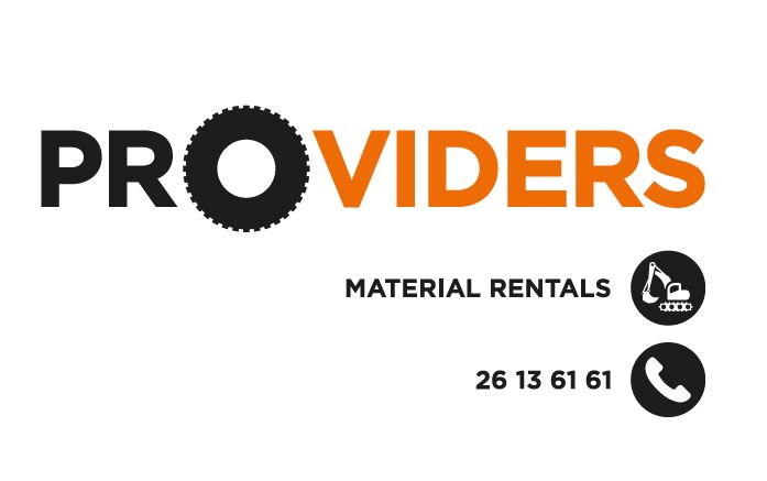 Providers - Material Rentals