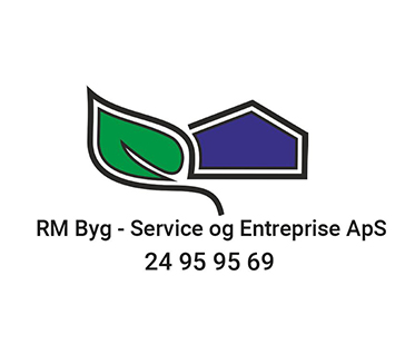 RM Byg - Service og Entreprise ApS