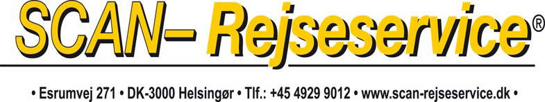 SCAN-Rejseservice