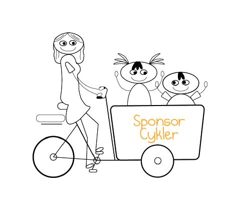 Sponsor Cykler