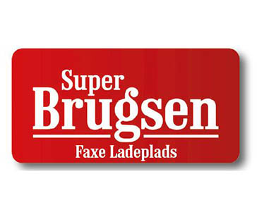 Super Brugsen Faxe Ladeplads