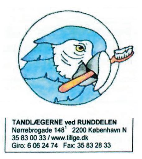 Tandlægerne ved runddelen