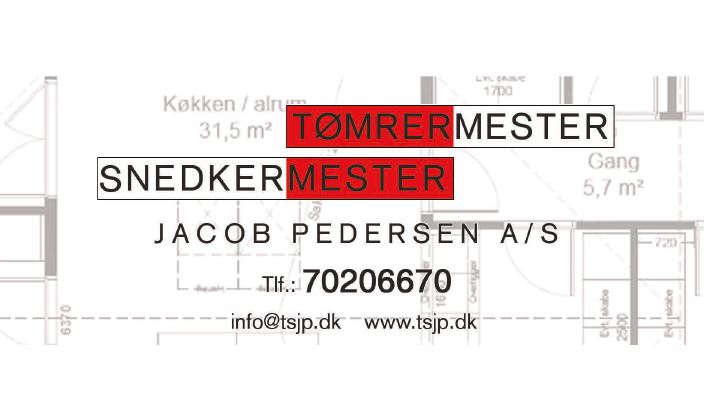 Tømrer & Snedker Mester Jacob Pedersen A/S