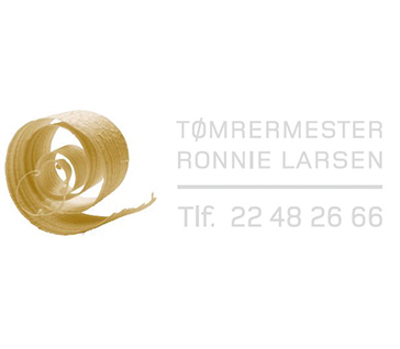 Tømrermester Ronnie Larsen