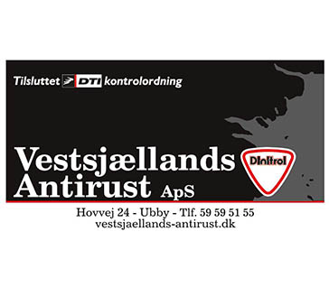 Vestsjællands Antirust ApS