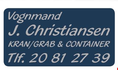 Vognmand J. Christiansen