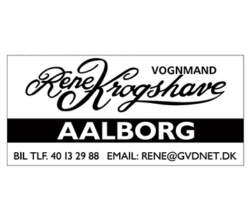 Vognmand Rene Krogshave Aalborg