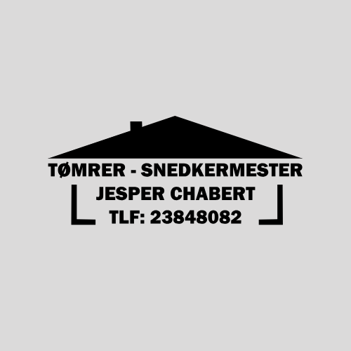 Tømrer Snedkermester Jesper Chabert
